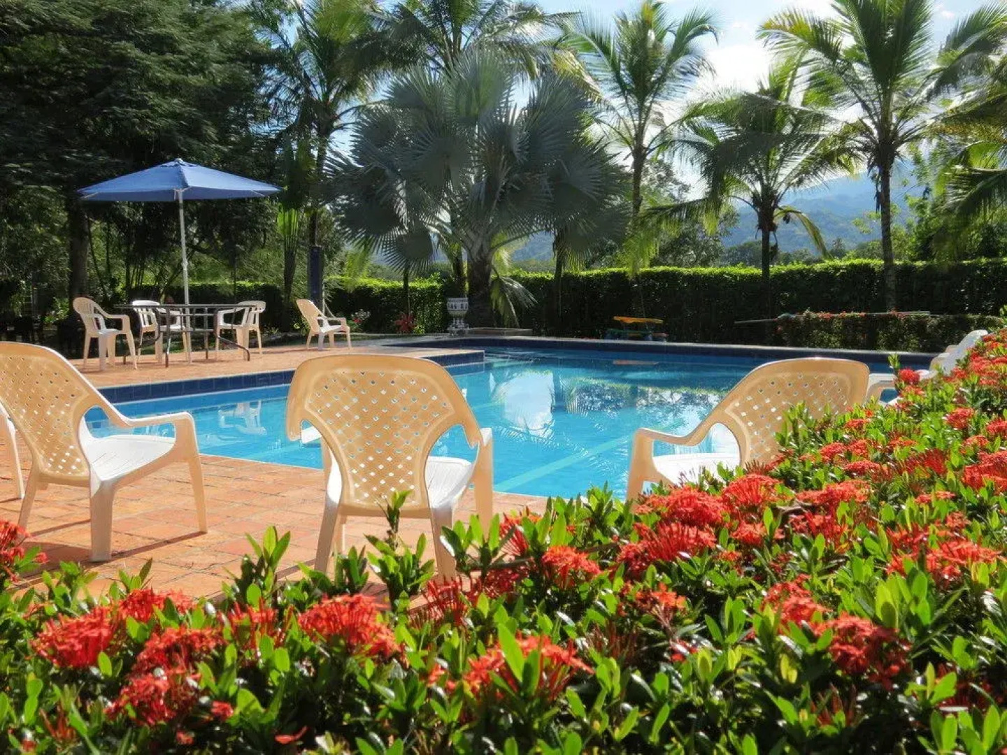 Finca Hotel Morichal Santa Fe