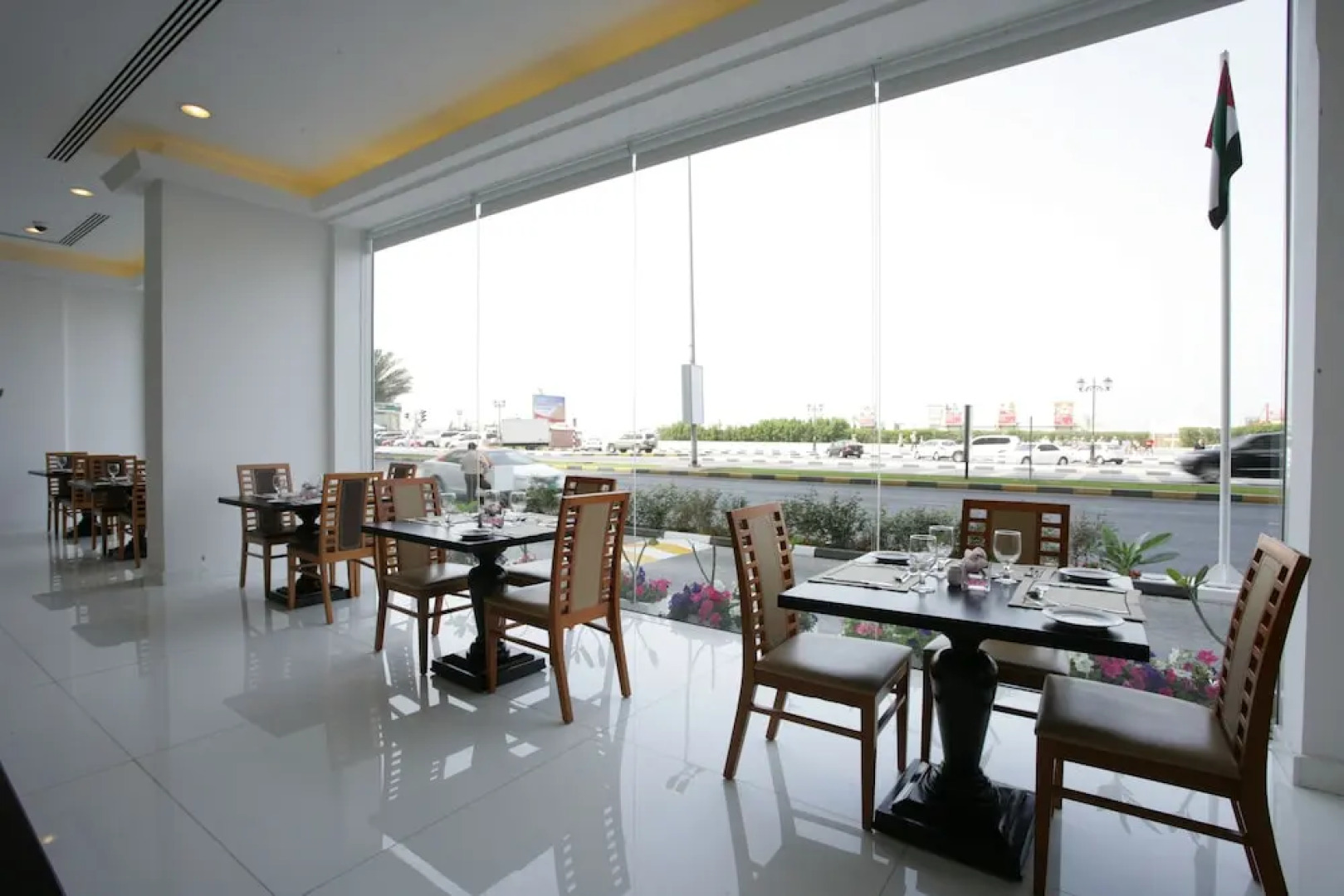 Landmark Suites Hotel