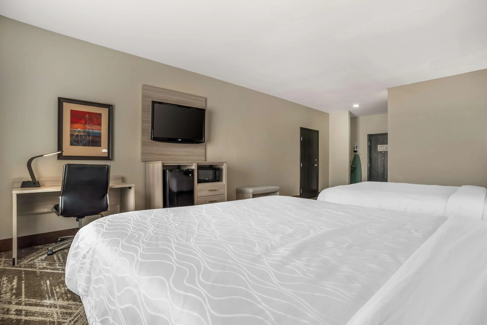 Best Western Plus Jackson Downtown Coliseum