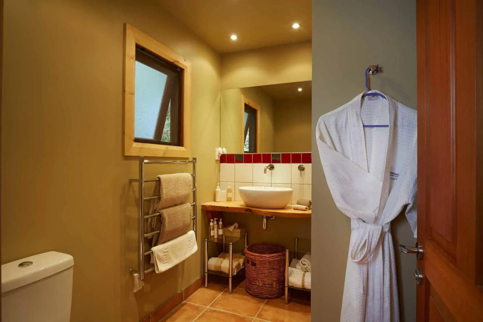 The Resurgence - Luxury Eco Lodge