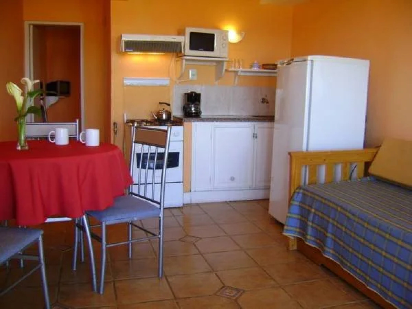 Apart Hotel Terrazas de San Francisco