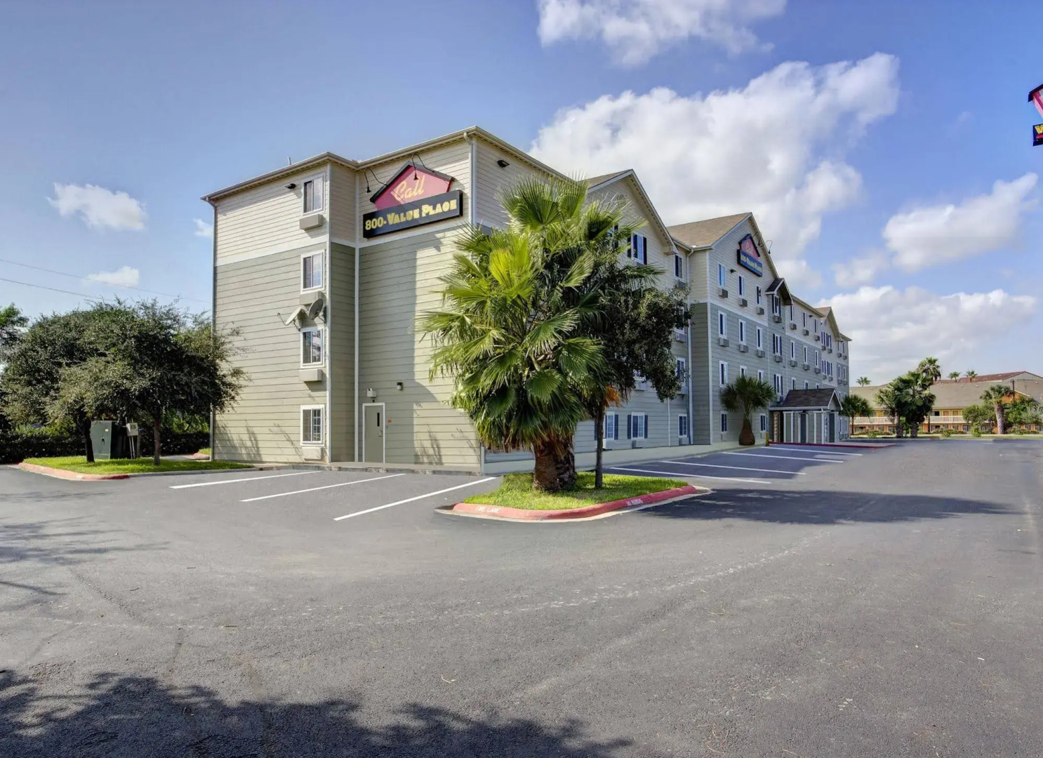 WoodSpring Suites Brownsville