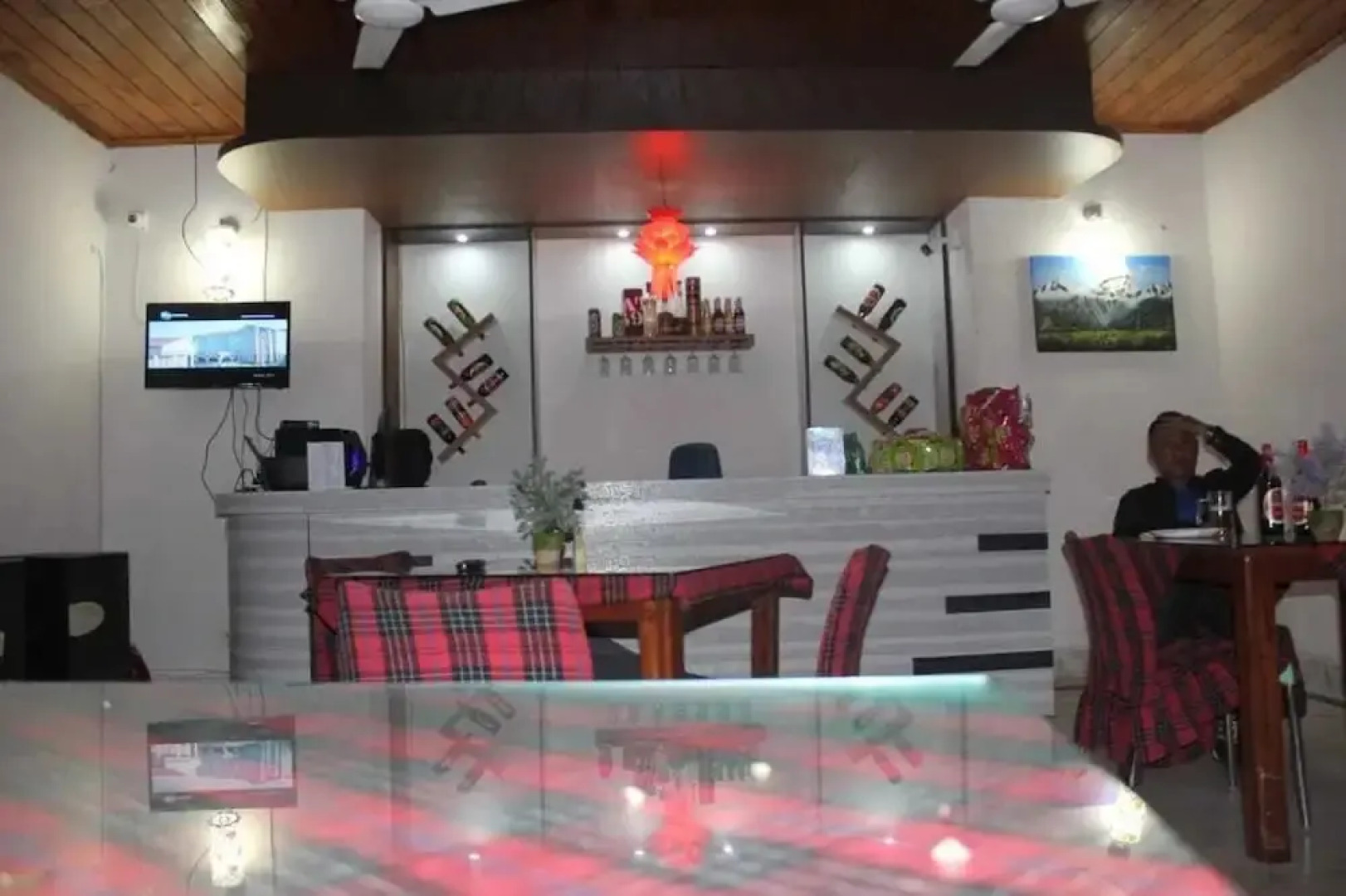 Golden Mahseer Riverside Resort