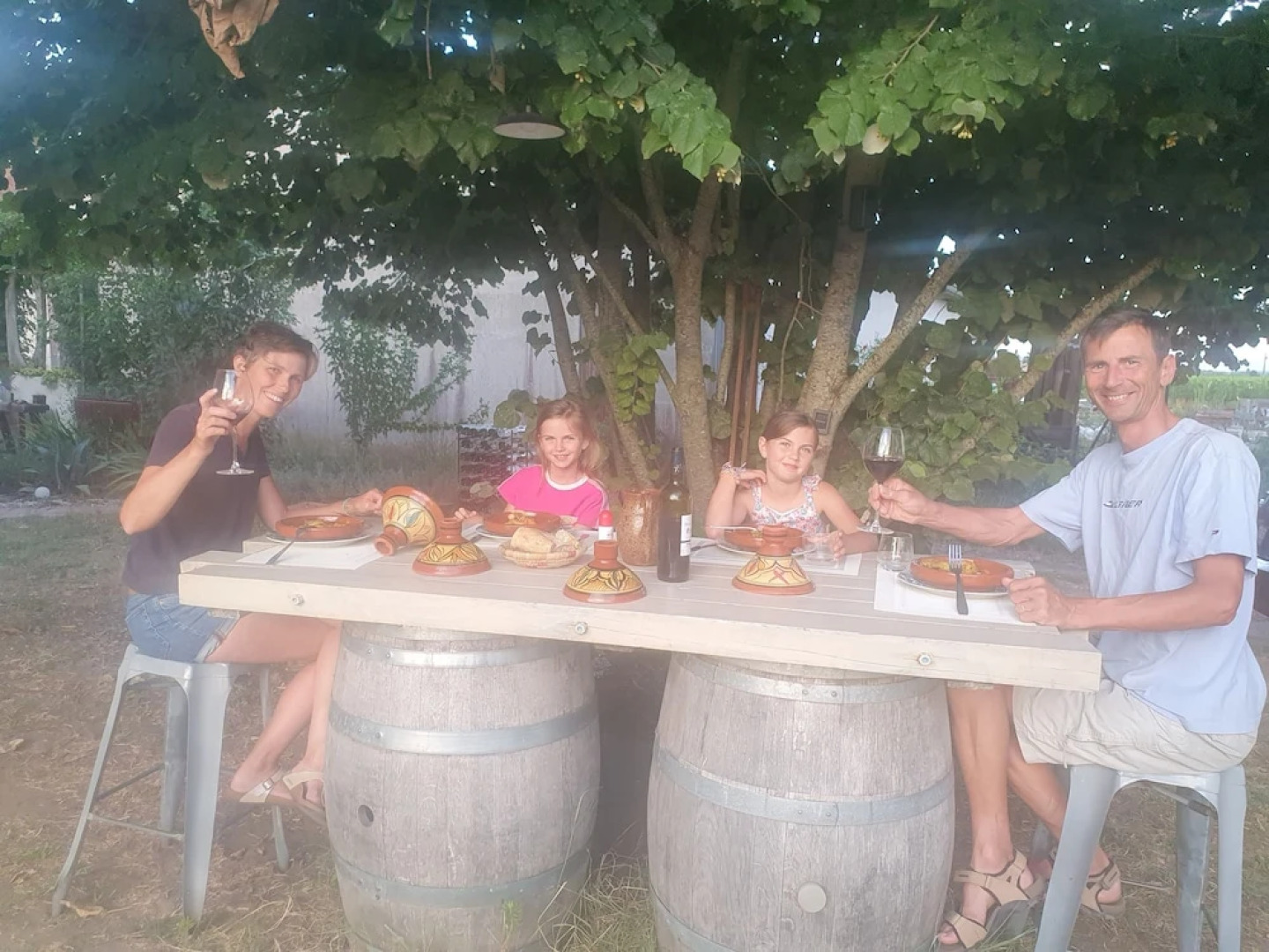 Au Vélo dans l'Arbre