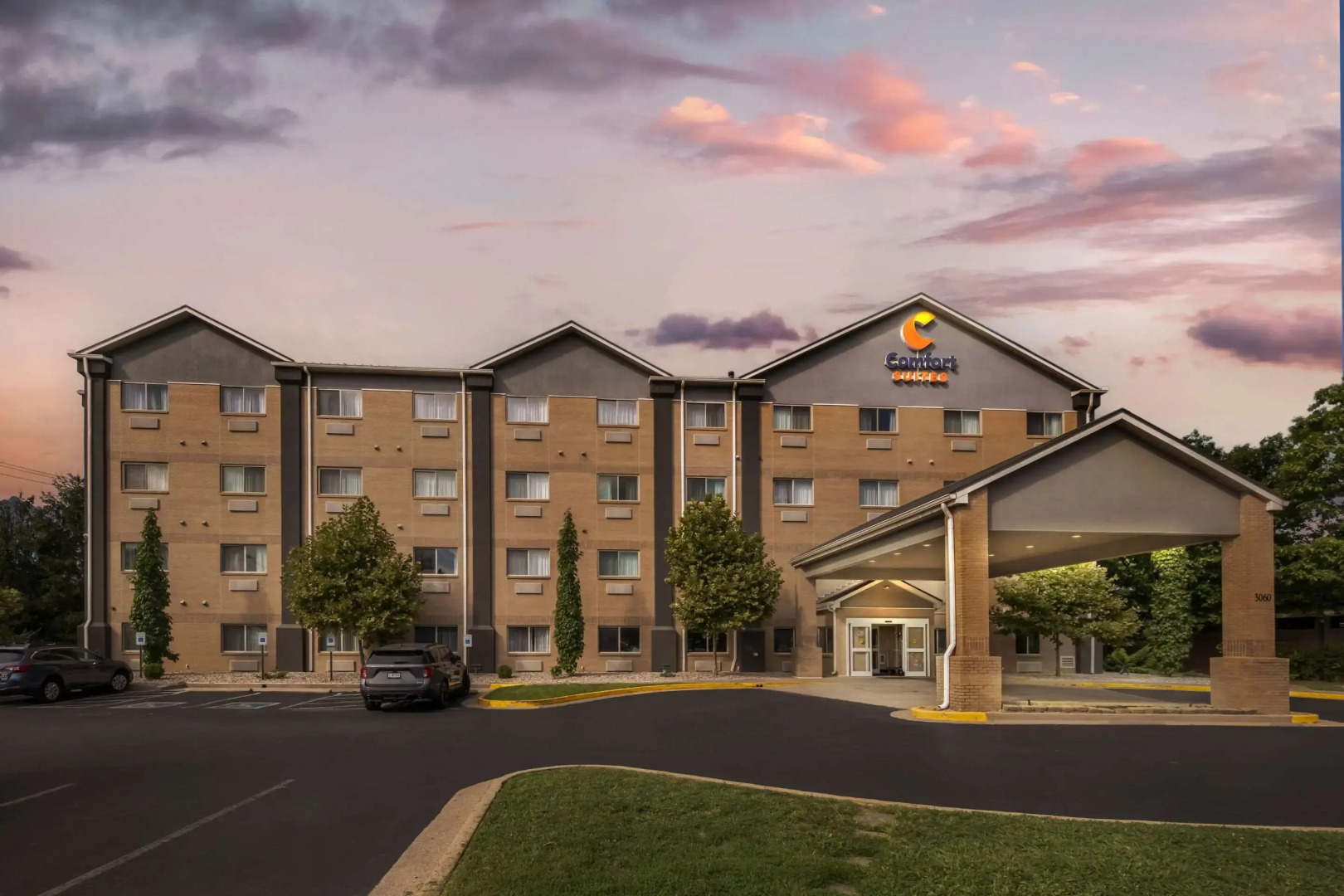 Comfort Suites Keeneland