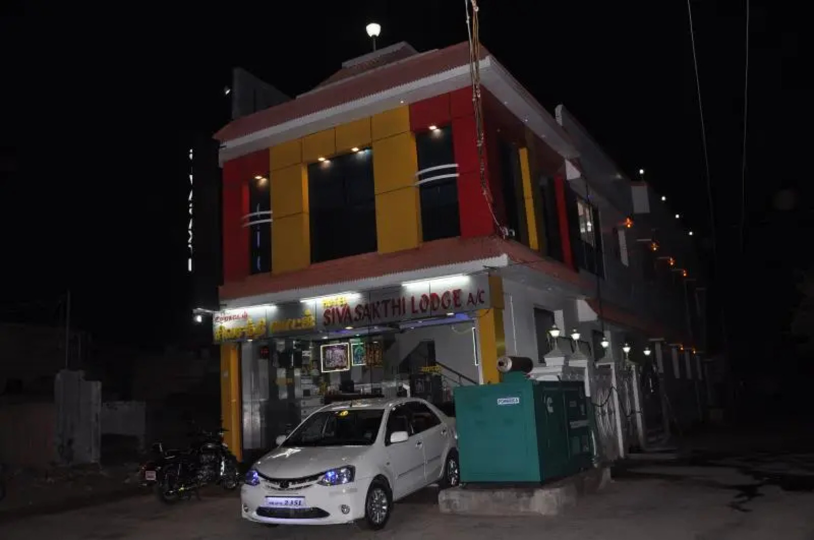 Hotel Siva sakthi