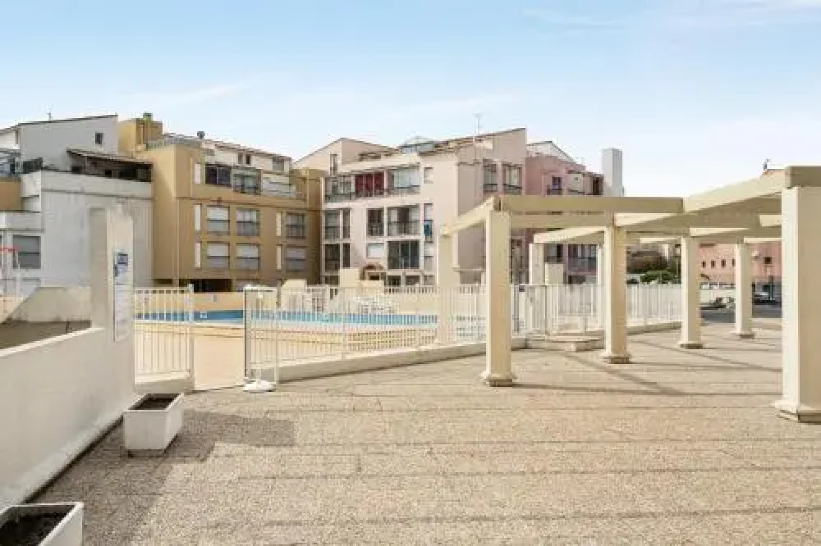 Résidence Maeva Les Jardins de la Madragde