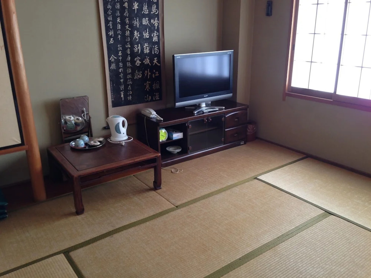 Business Ryokan Wakakusa