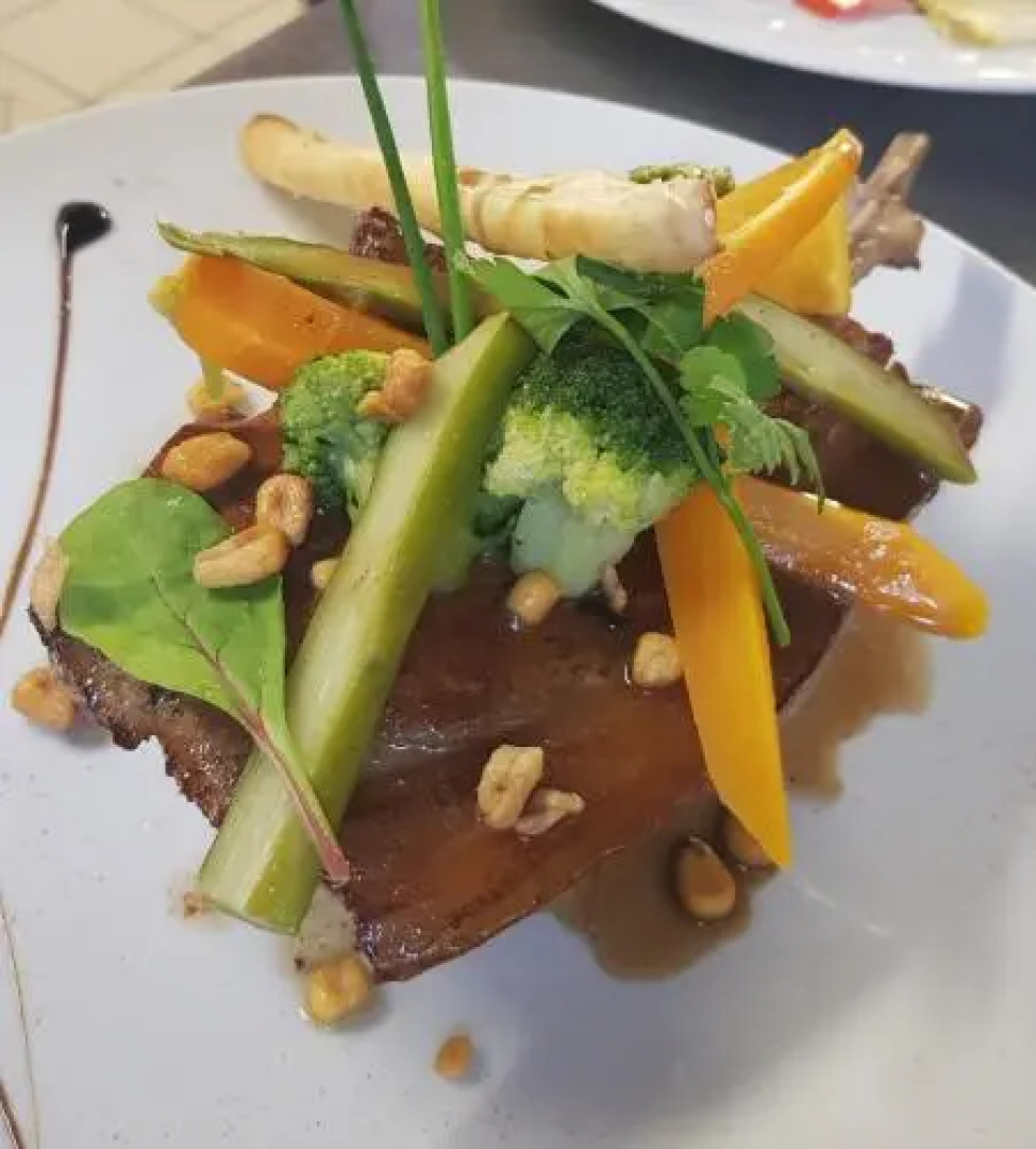 Hotel Restaurant Cousseau