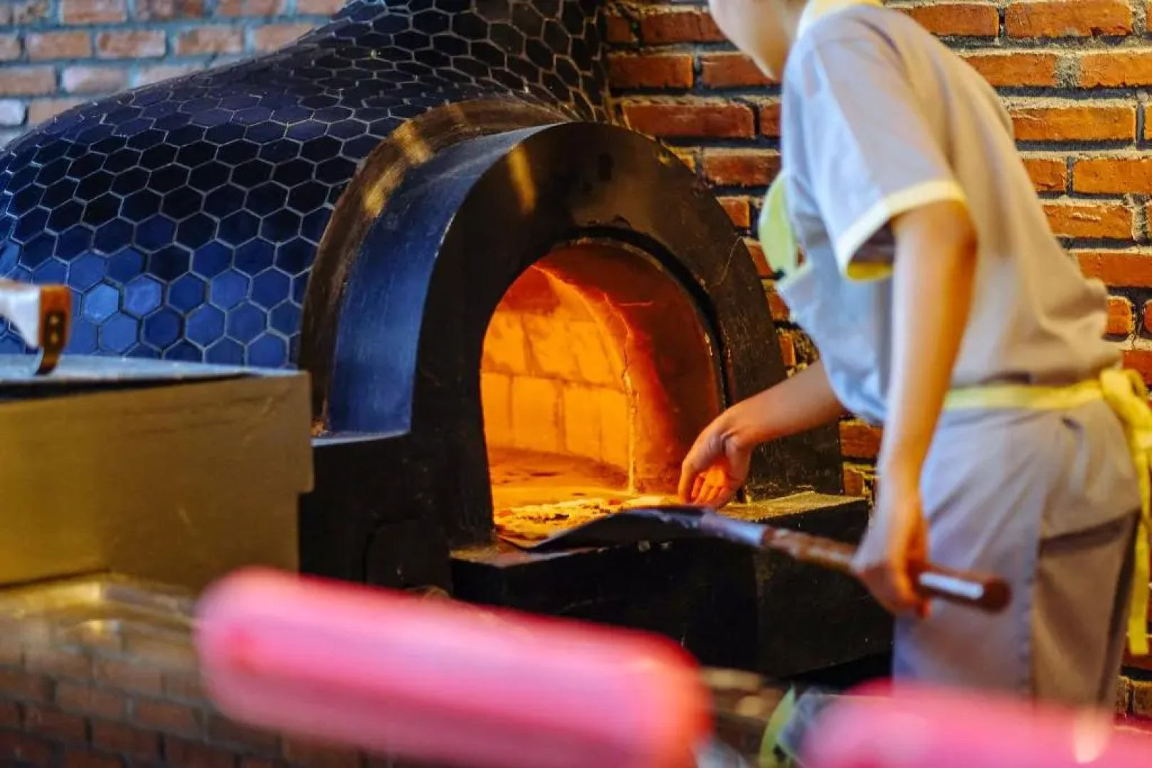 Java Paragon Hotel and Residences