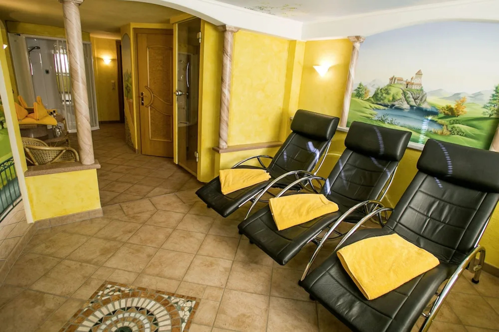 Wellness Appartementhaus Seebichl