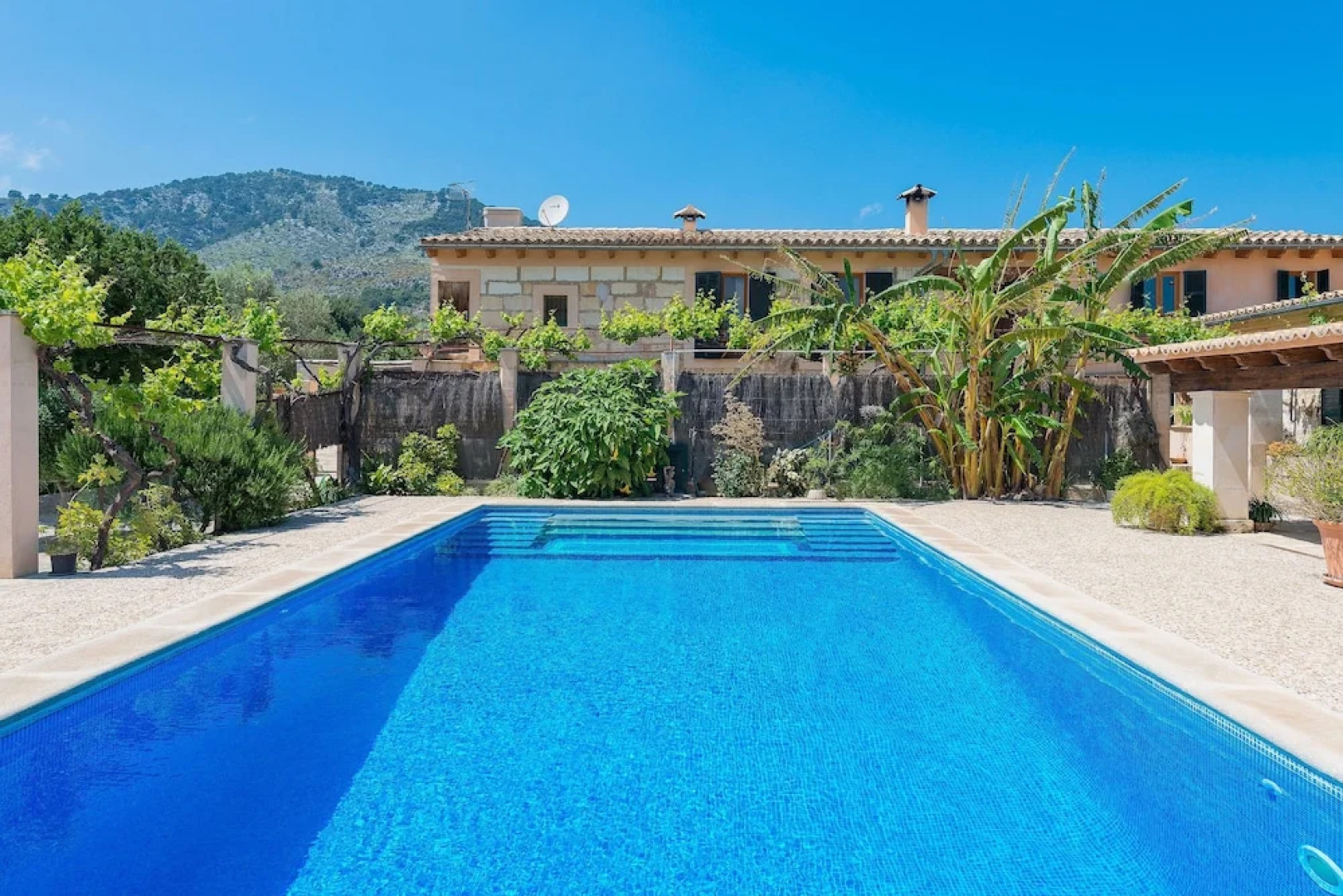 SA Parellada - Deluxe