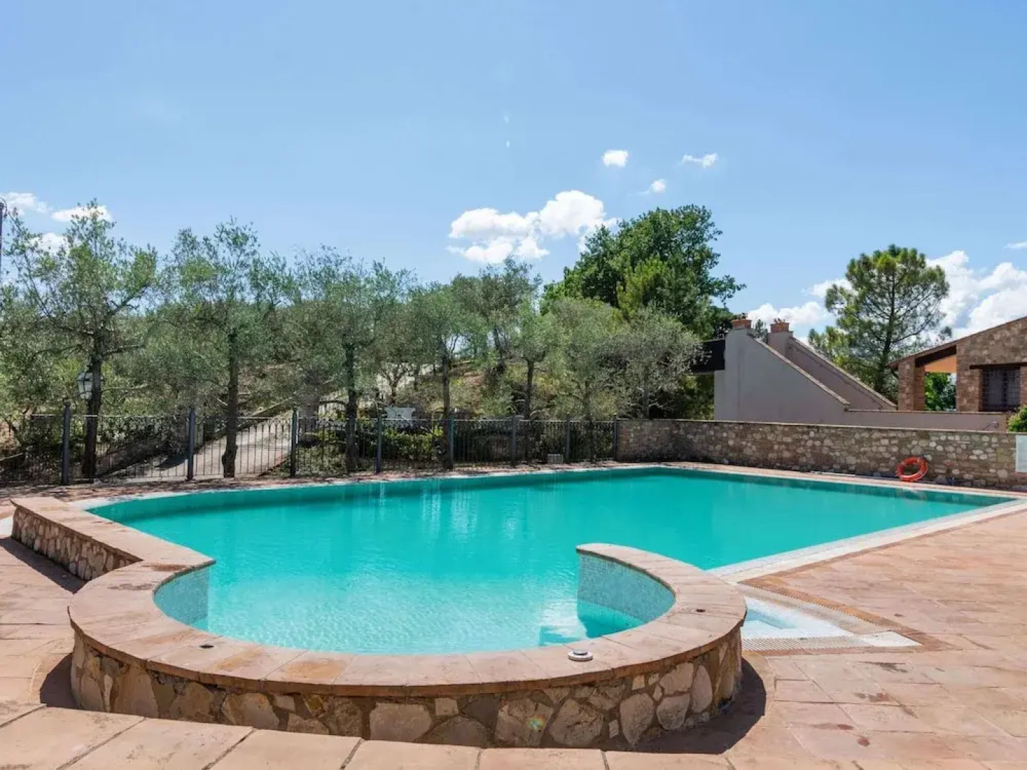 Peaceful Umbrian Escape