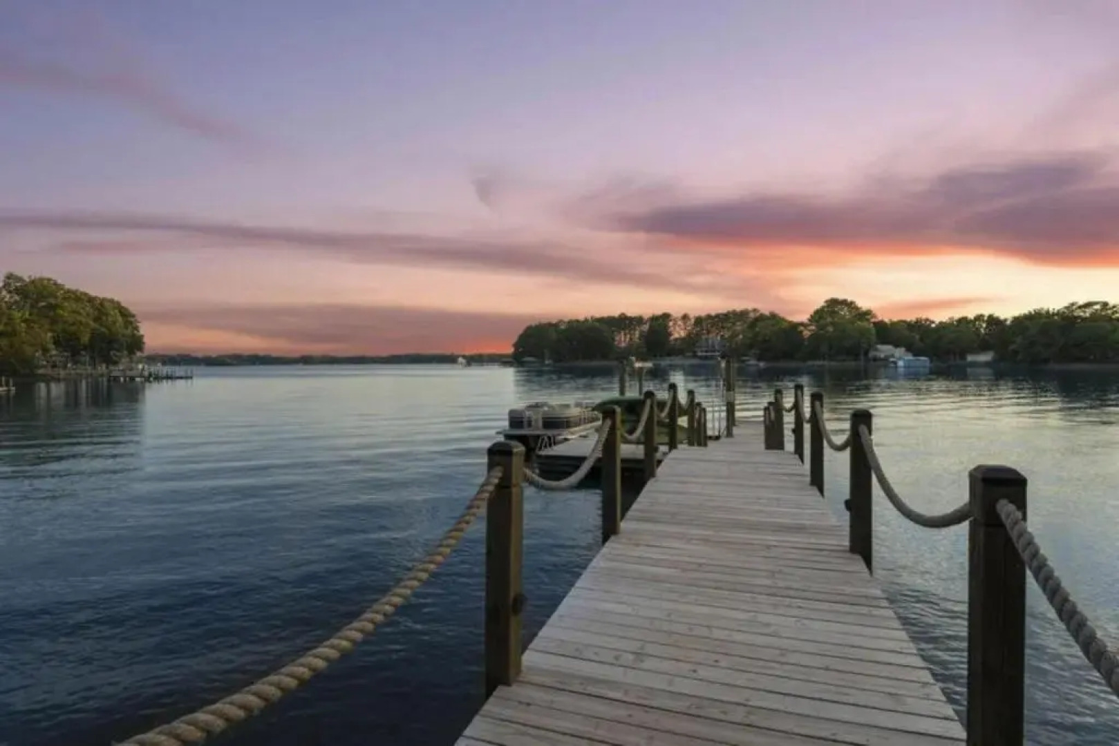 Sunset on Ballycastle