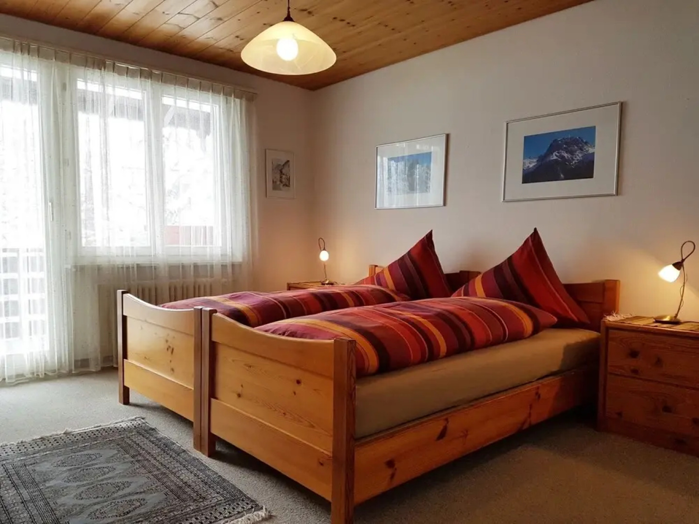 Ferienwohnung W EST Scuol