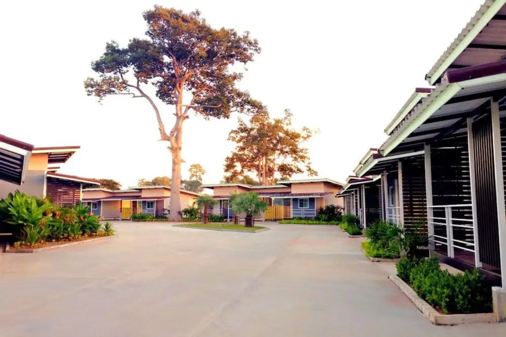 Zigzag Resort Yasothorn