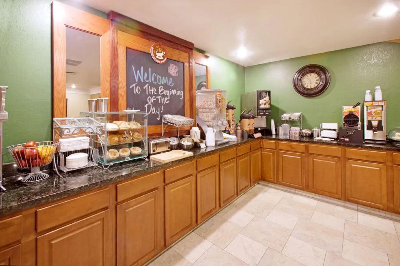 AmericInn Hotel & Suites Johnston