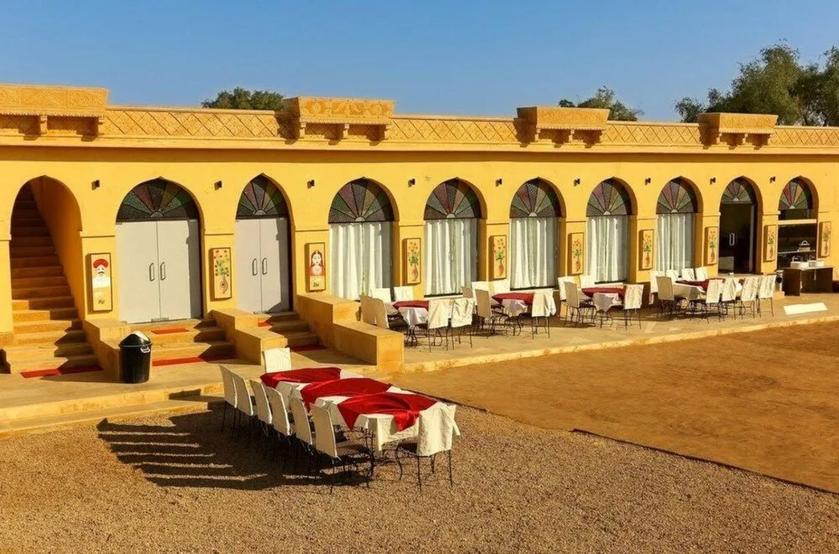 Jaisalmer Desert Safari Camps And Resort