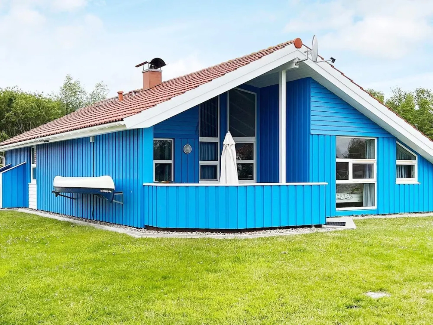 Holiday Home in Otterndorf