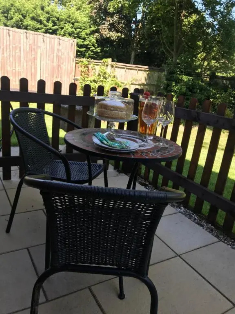 Brampton Luxury Annexe Apartment