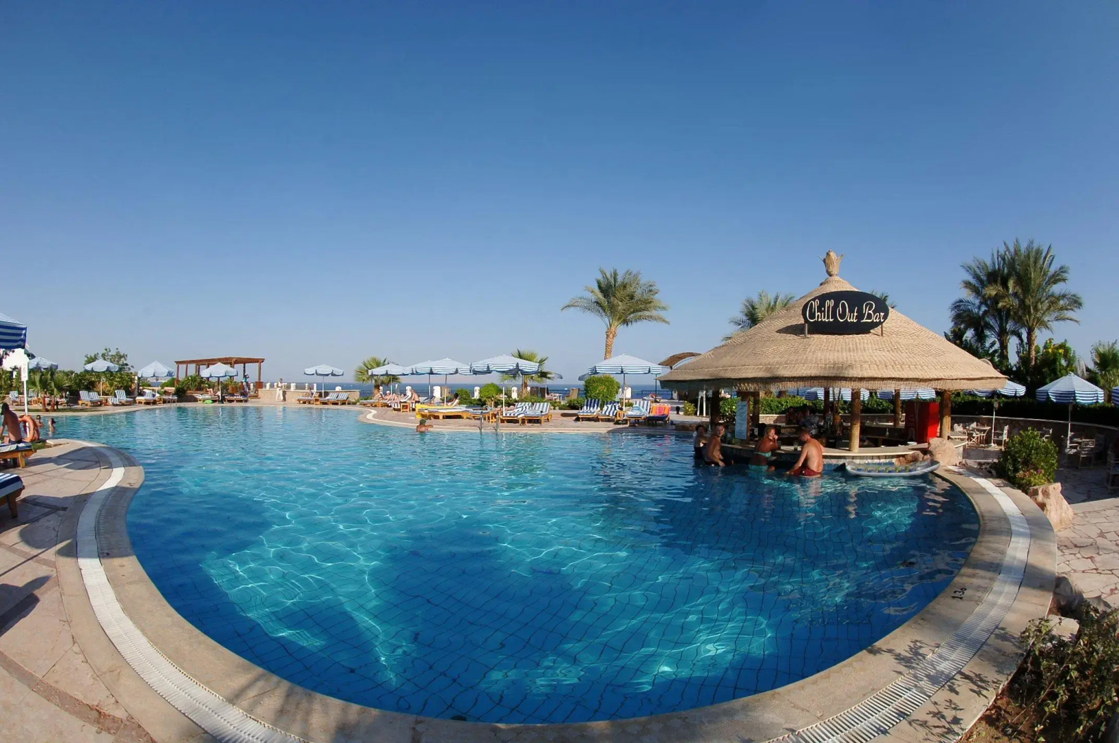 Safir Sharm Waterfalls Resort