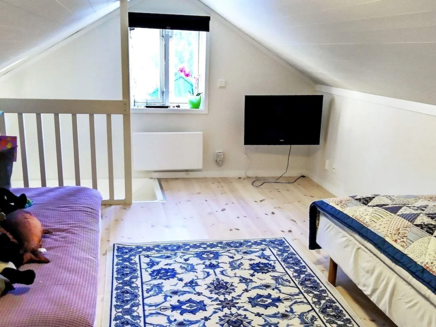 6 Person Holiday Home in Gnarp