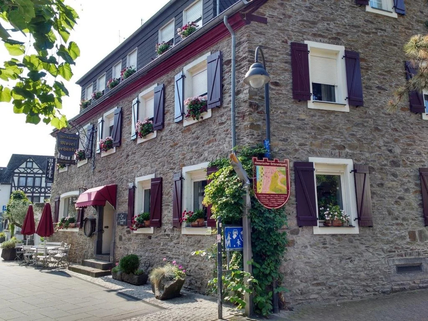 Weinhaus Moselschänke