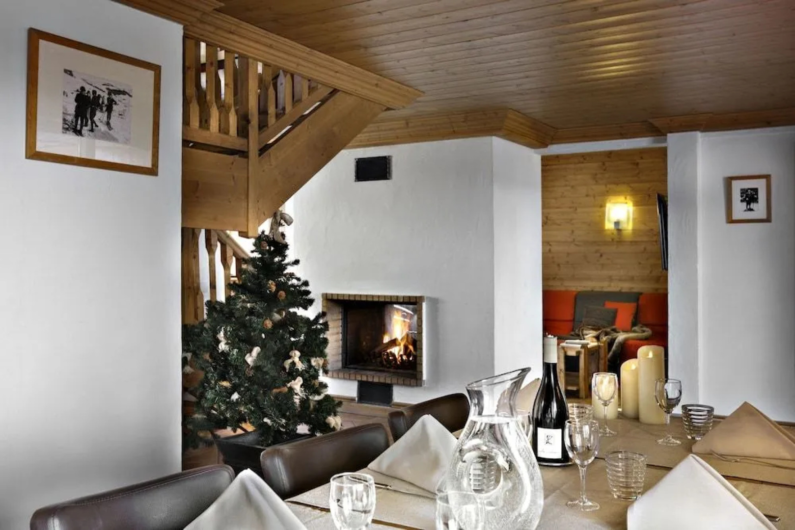 Appartements de Charme du Saint Martin