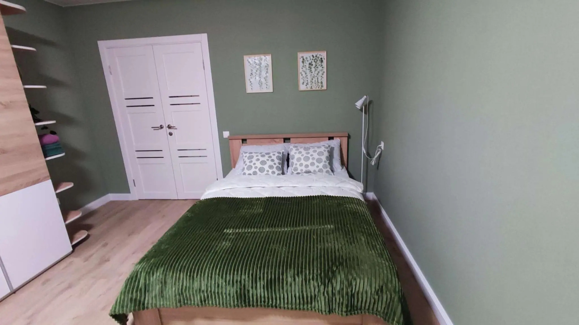 Апартаменты на улице Бережок, д. 10