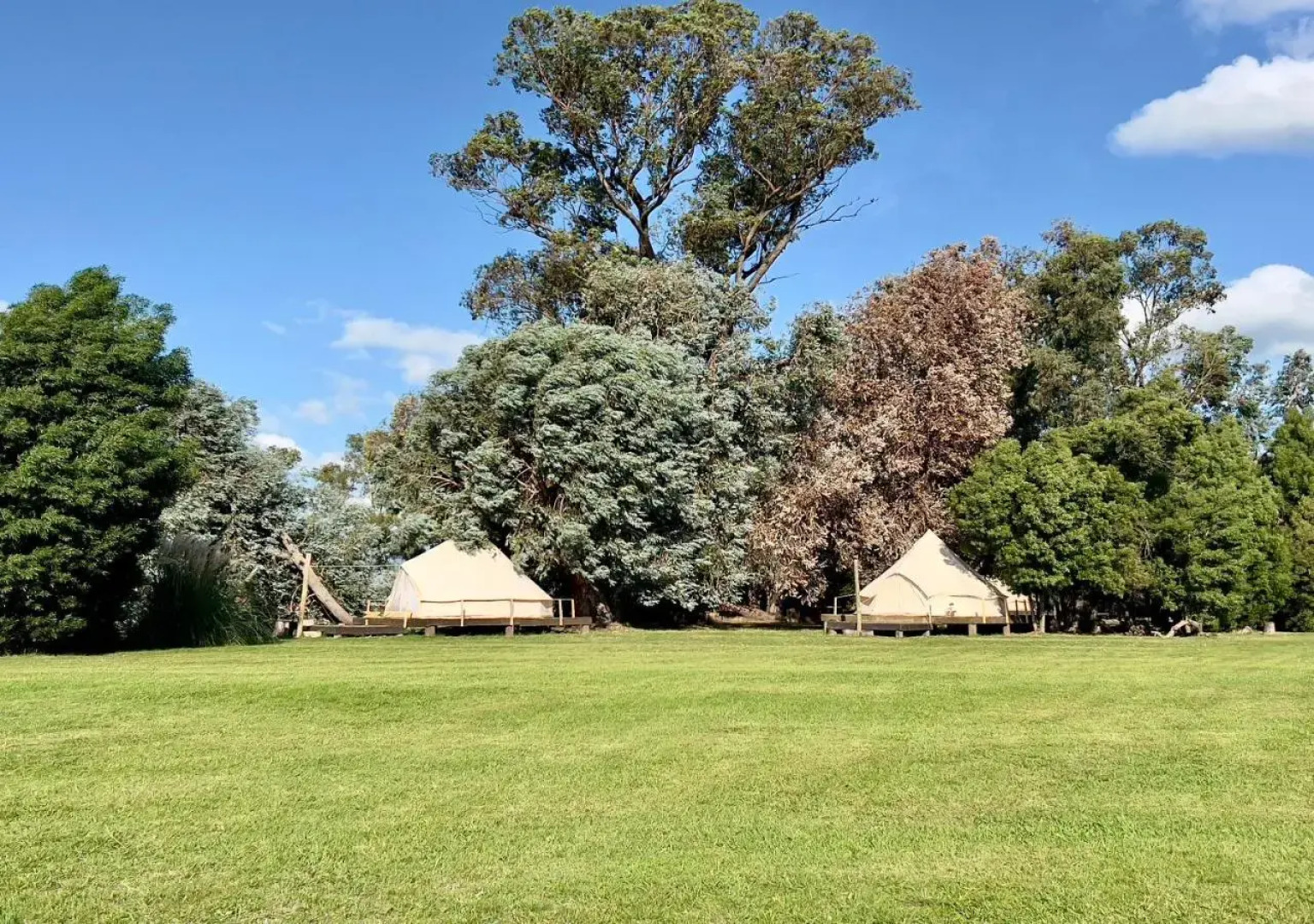 REFUGIO Natural Glamping