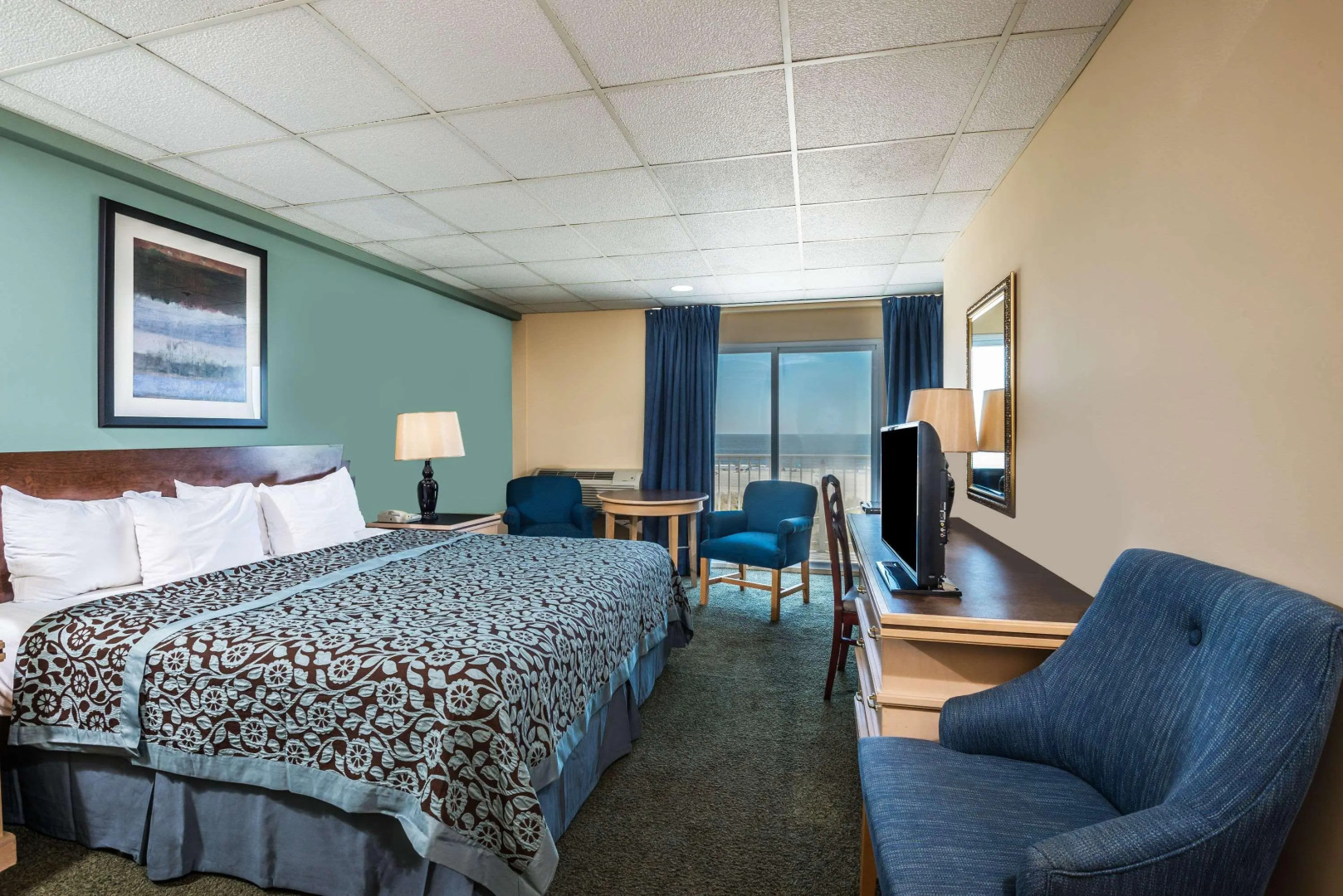 Days Inn by Wyndham Atlantic City Oceanfront-Boardwalk