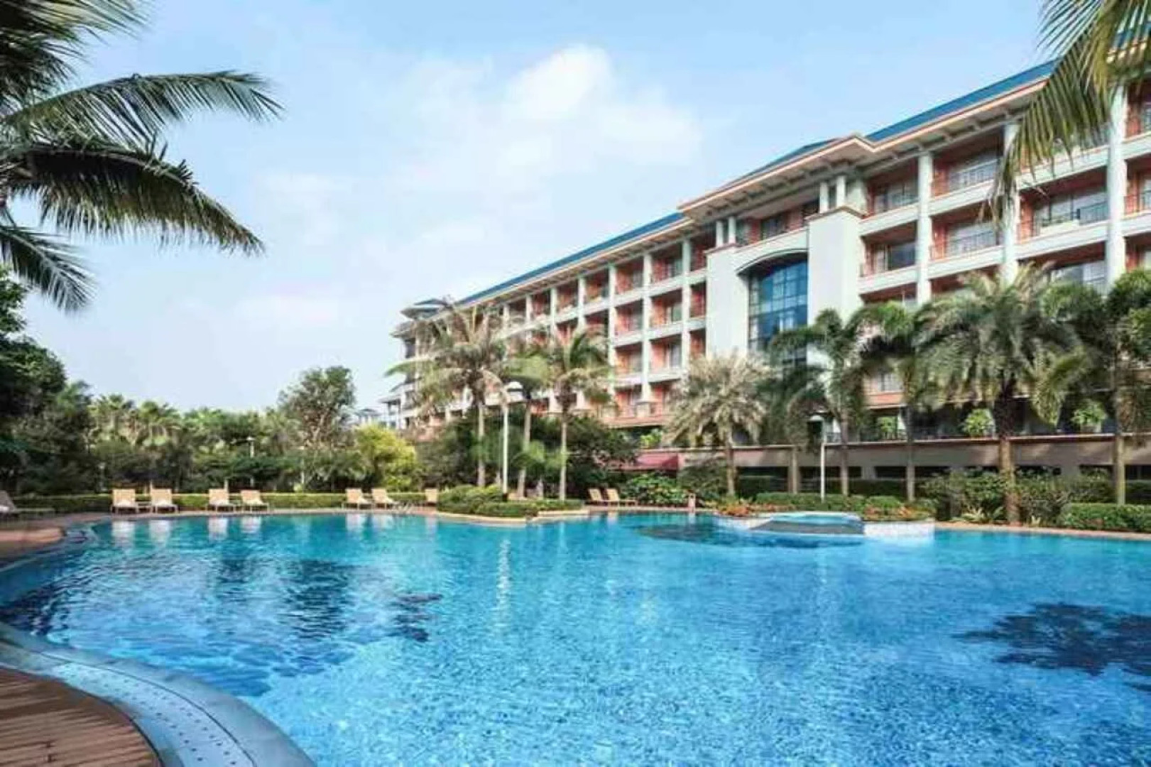 Pullman Dongguan Forum