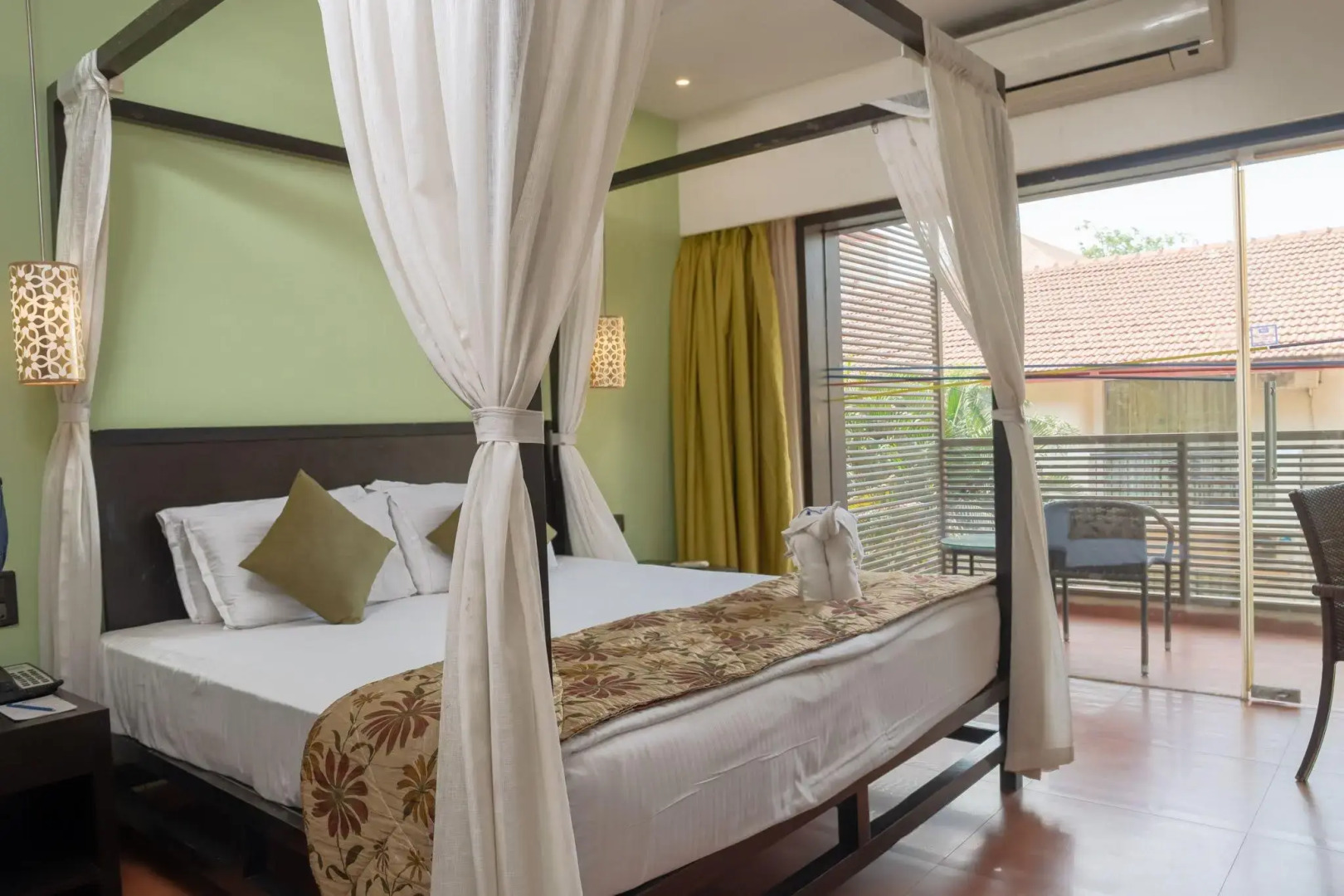 Kyriad Prestige Calangute Goa