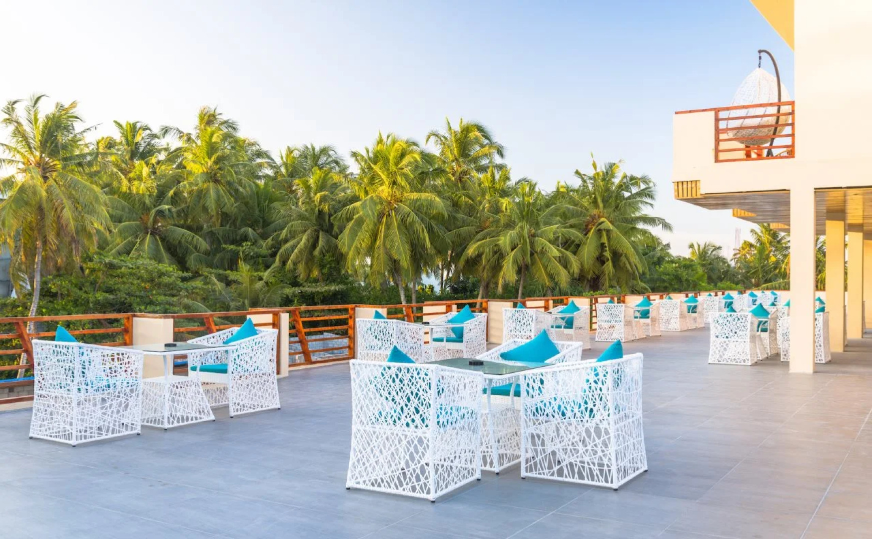 Отель White Sand Dhigurah