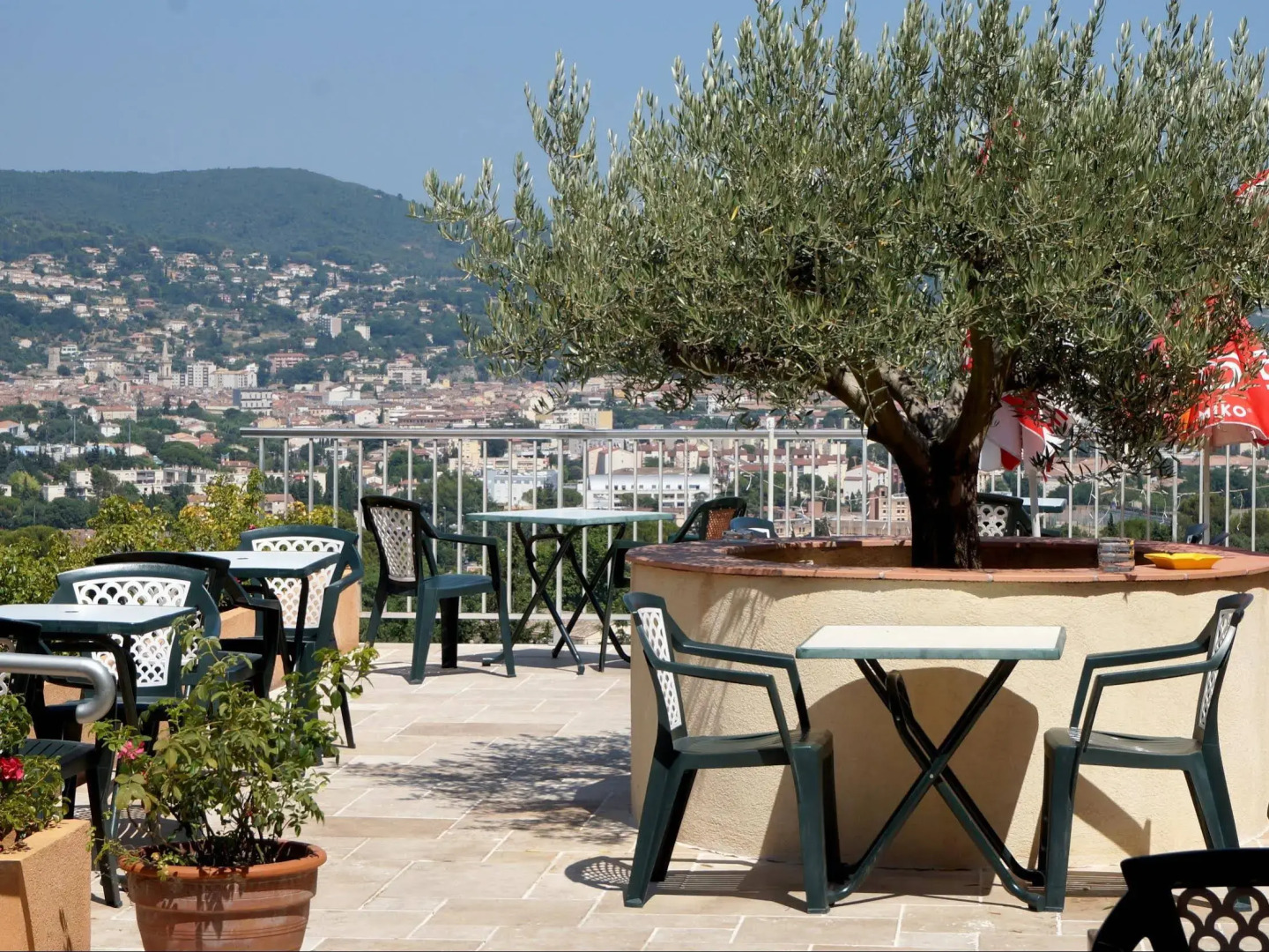 Hôtel du Col de l'Ange