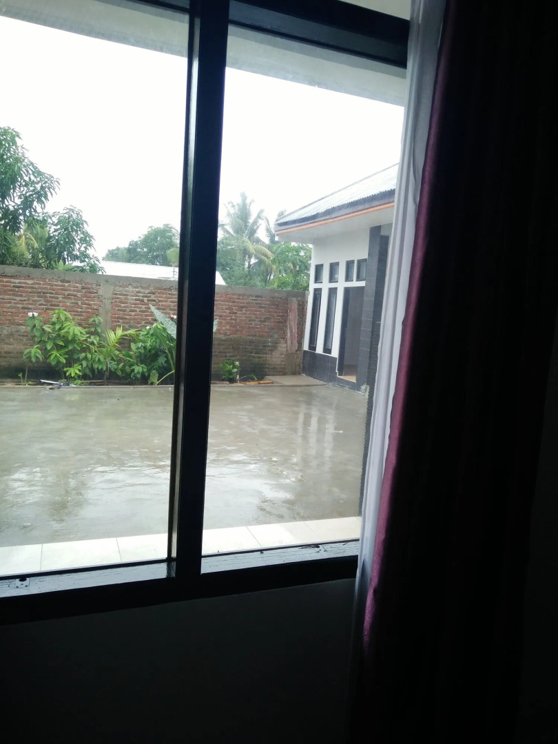 Cahaya Adrian Near Komodo Airport