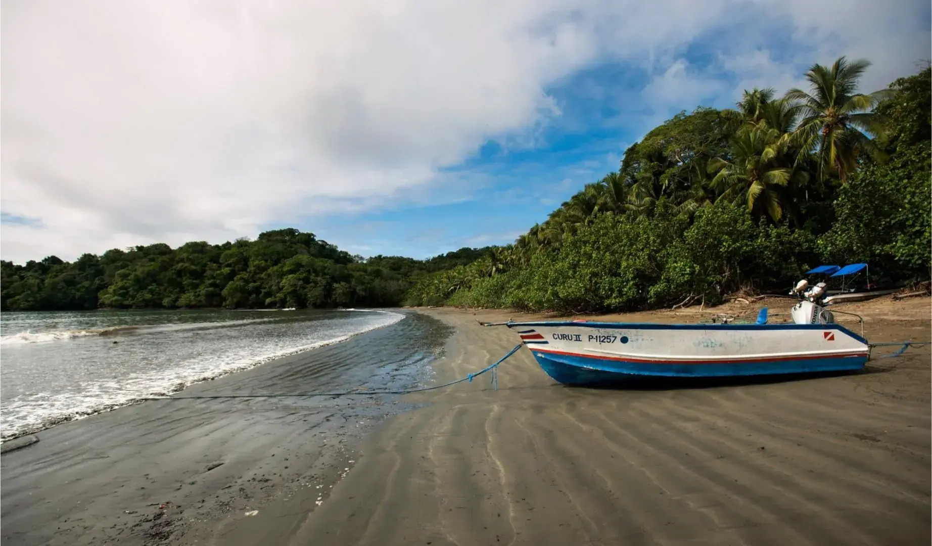 Isla Chiquita Glamping Hotel