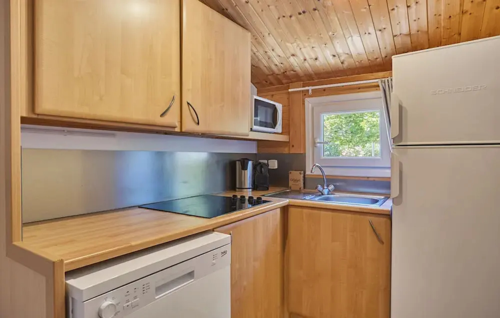 Résidence Odalys Shangri La