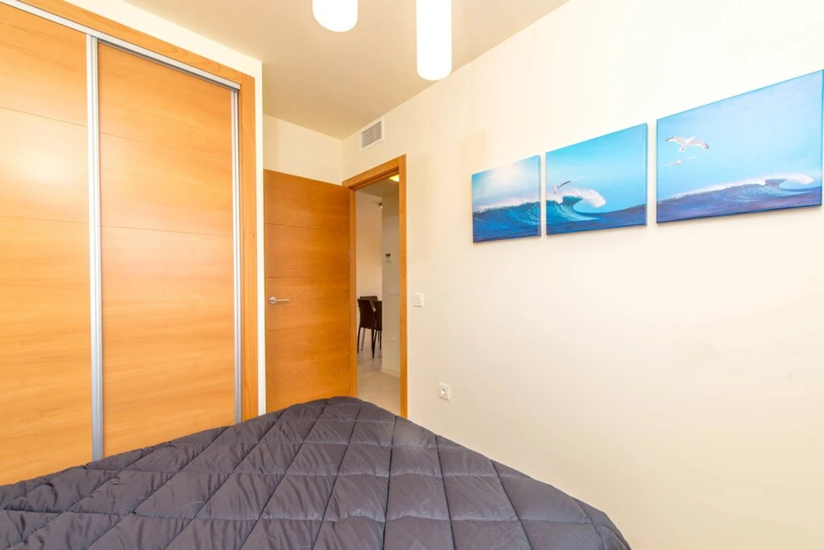 Apartamento Bennecke Sorolla