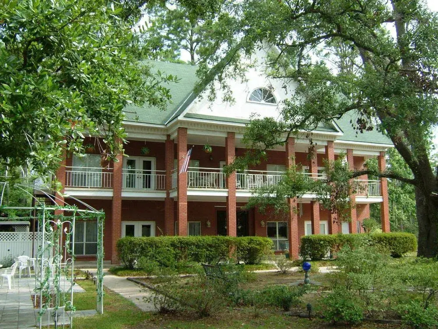 Woodridge Bed and Breakfast of Louisiana