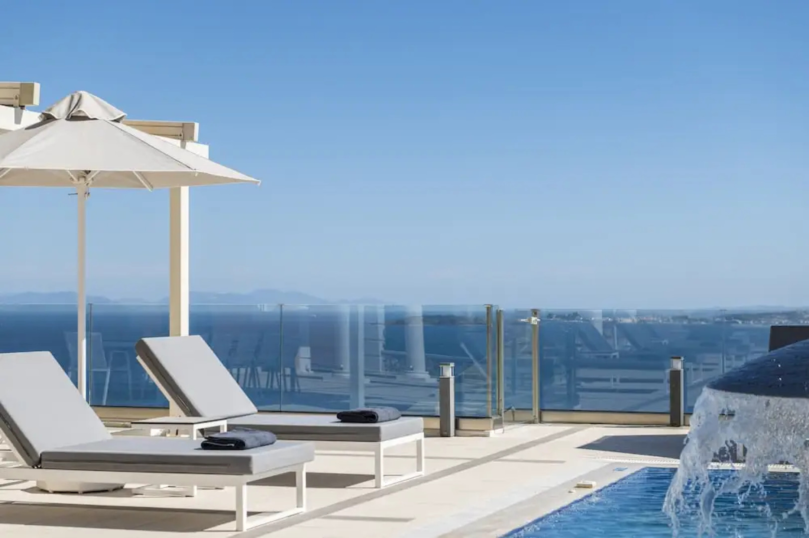Villa Monte Leone by Konnect with Pool, Hot Tub, Spa Room & Stunning Seaview