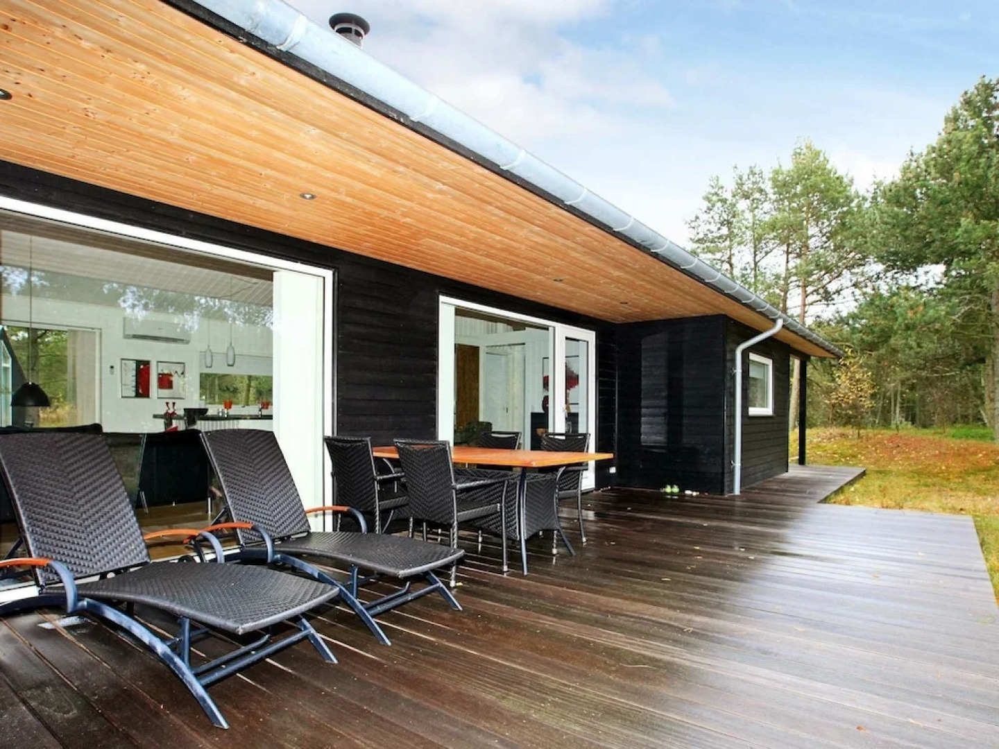 Peaceful Holiday Home in Nordjylland With Sauna