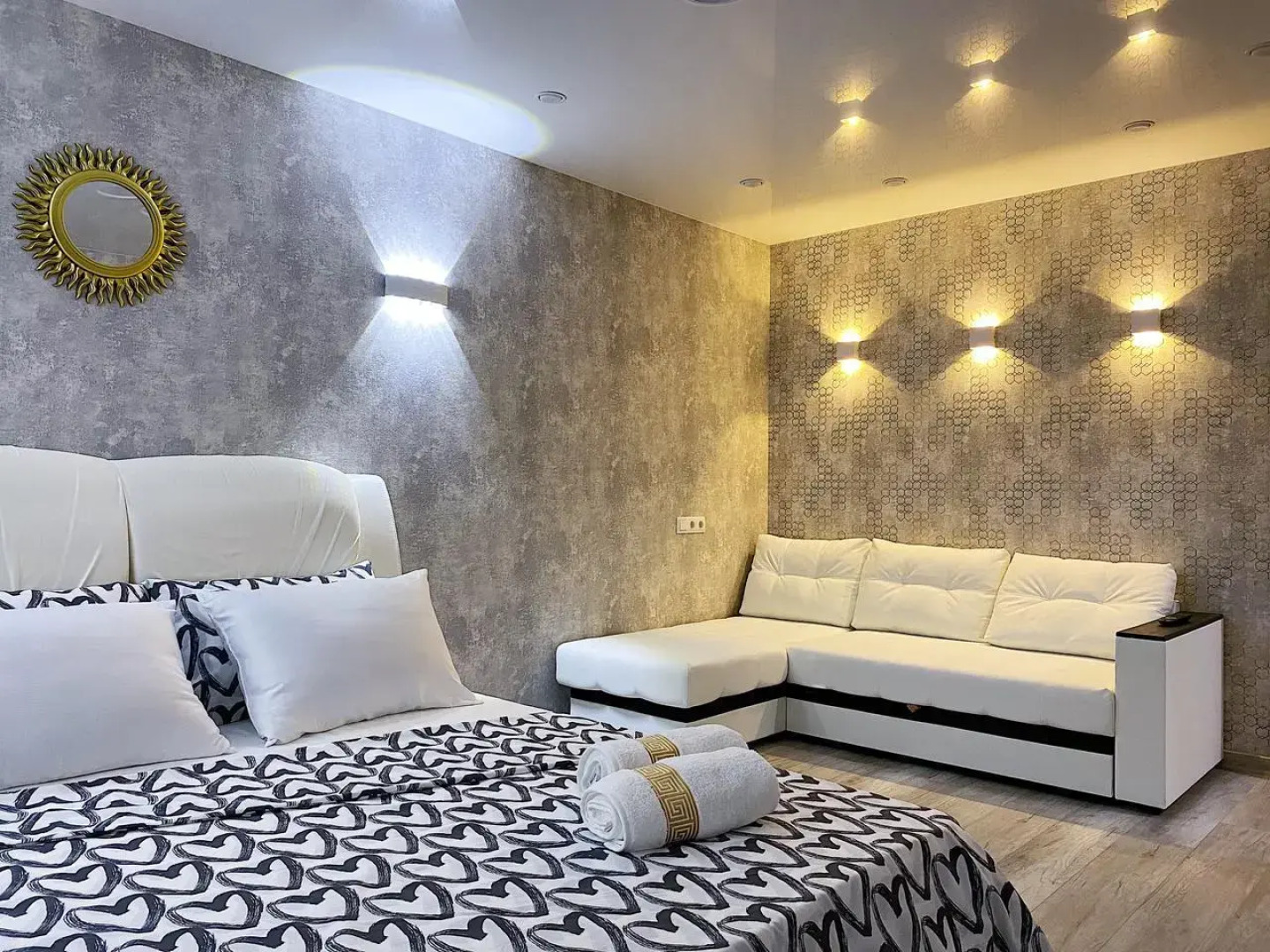 Апартаменты на улице Пожарского 8