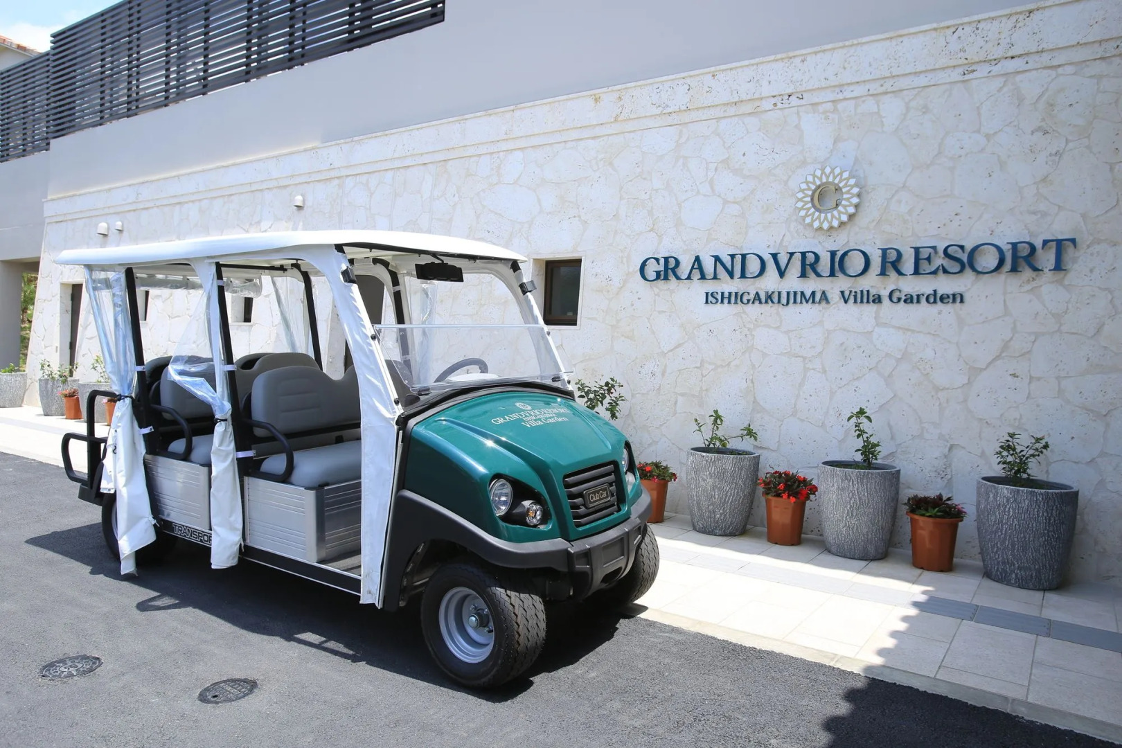 Grandvrio Resort Ishigakijima Villa Garden-ROUTE-INN HOTELS-