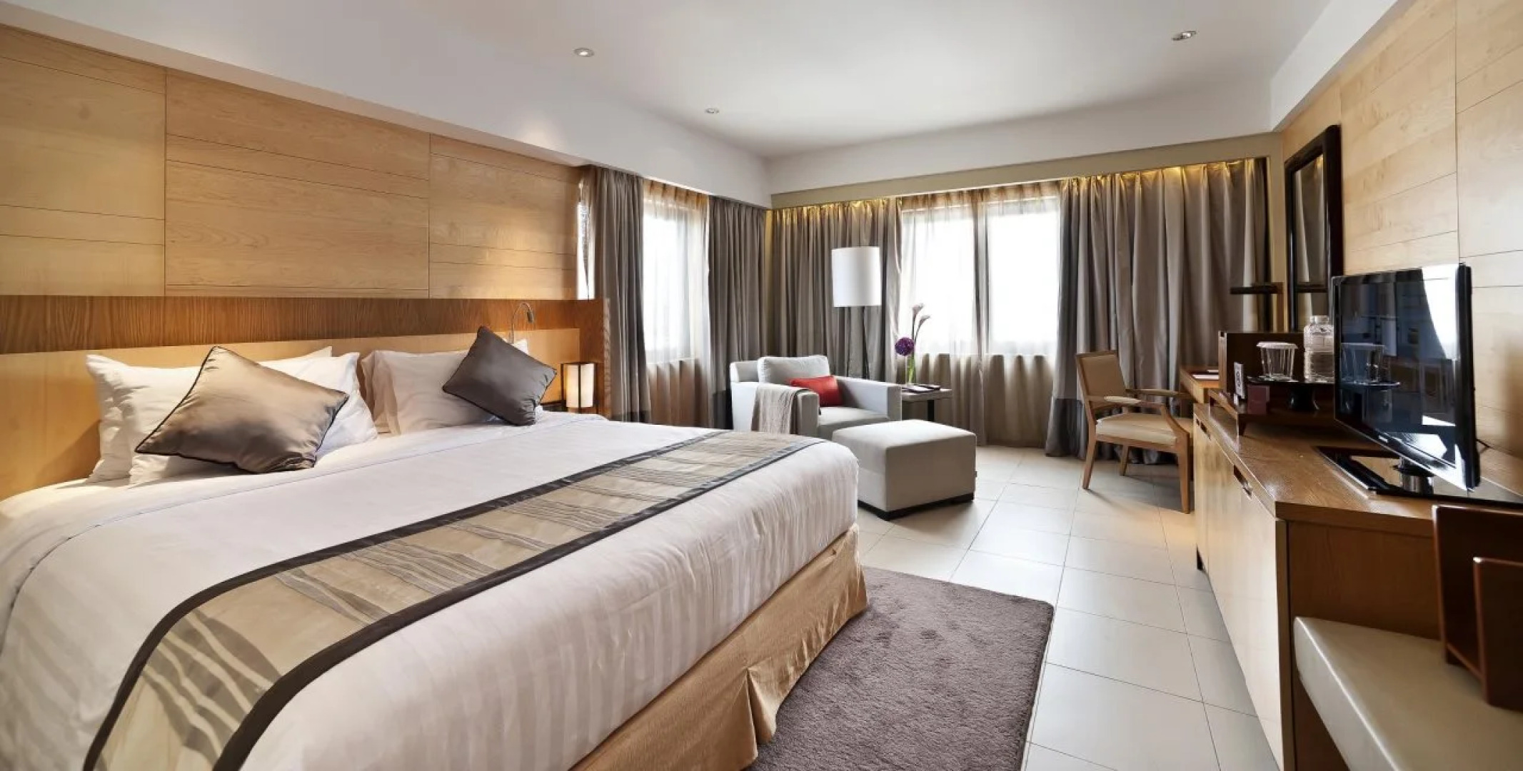 The Bumi Segah Hotel