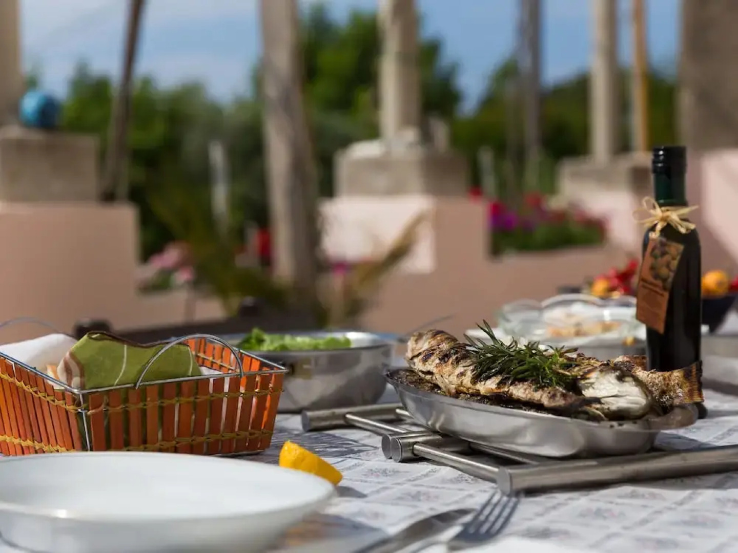 Cosy Villa in Kolocep With Garden