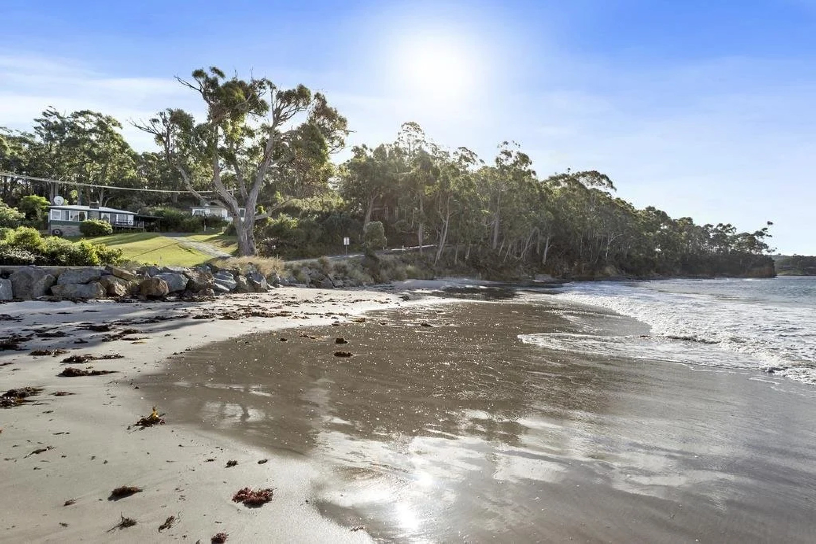 Summertime Beach Cottage