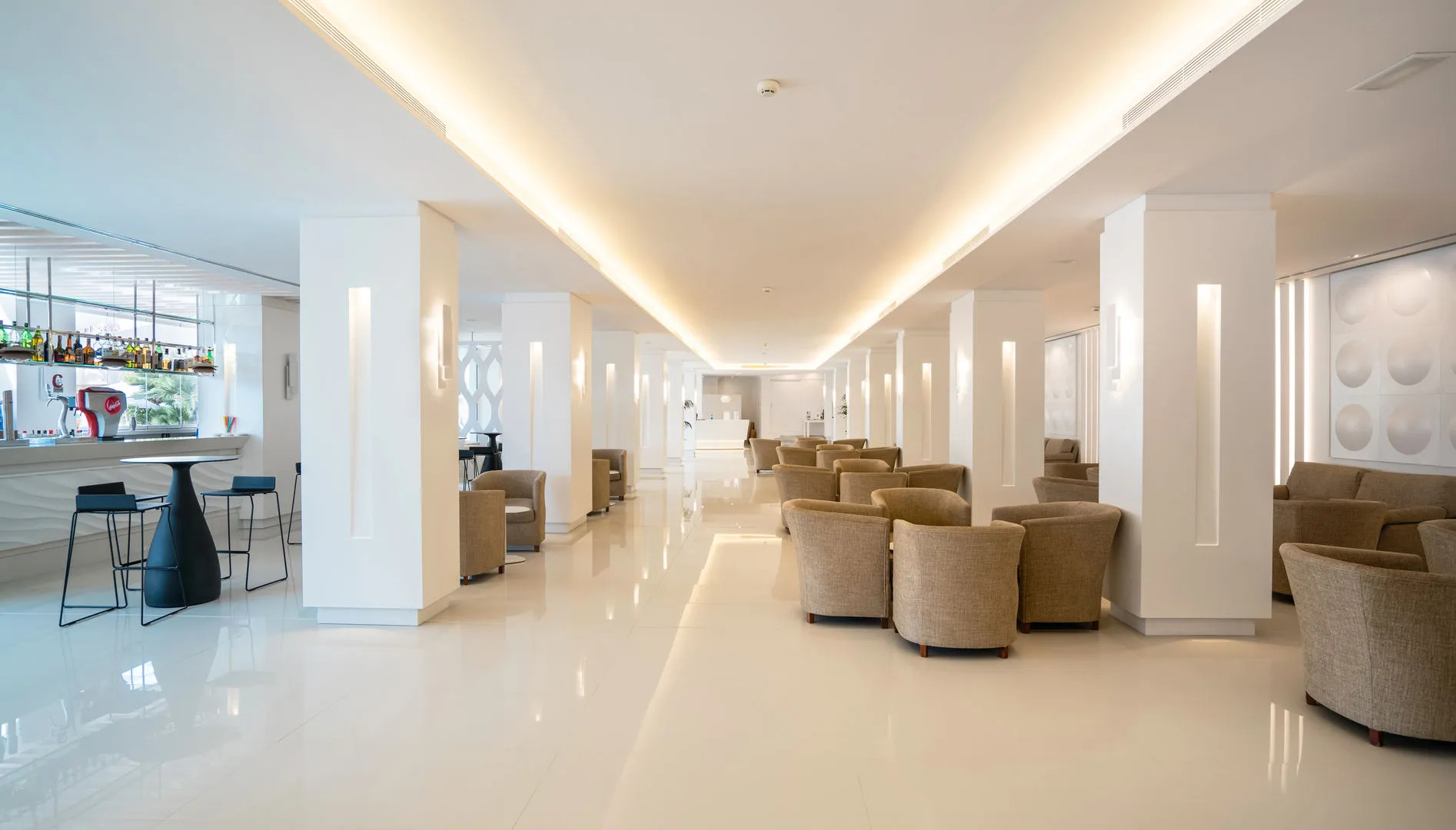 Отель THB Sa Coma Platja