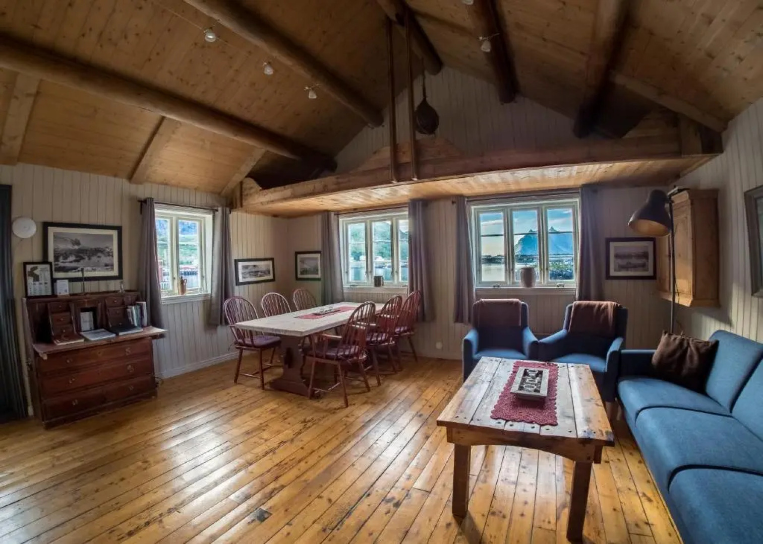 Reine Rorbuer - by Classic Norway Hotels