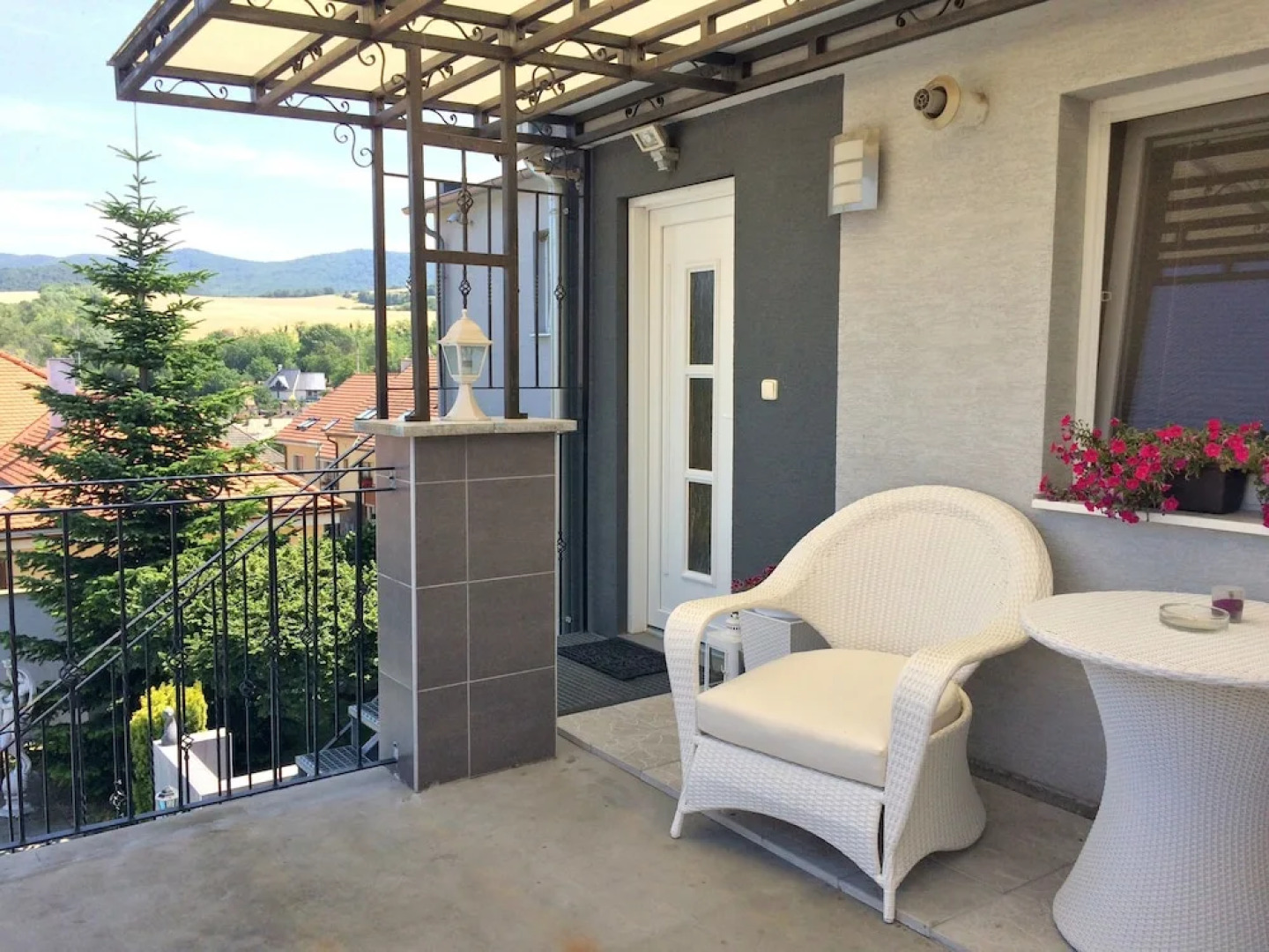 Ferienhaus Piešťany